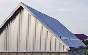 disadvantages of Barmer corrugated roofing