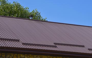 typical Barmer corrugated roof uses