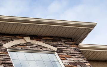 Barmer diy soffit installation