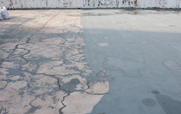 Barmer fibreglass roof repair costs