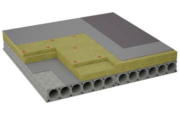considerations of Barmer flat roofing insulation