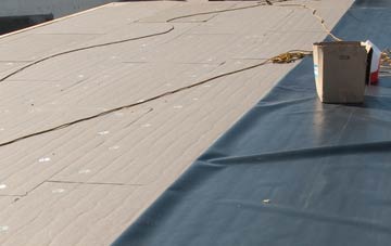 disadvantages of Barmer flat roof insulation