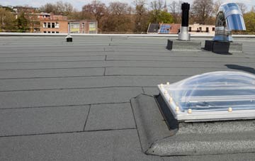 benefits of Barmer flat roofing