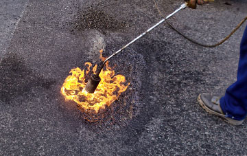 Barmer flat roofing repairs