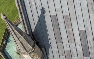 Barmer lead roof considerations