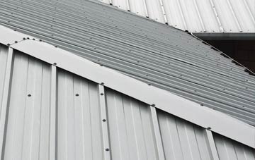 disadvantages of Barmer metal roofing