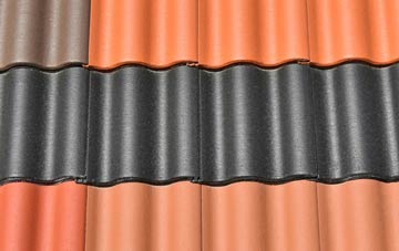 uses of Barmer plastic roofing
