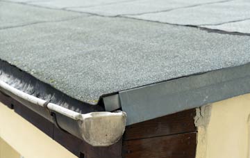 repair or replace Barmer flat roofing?