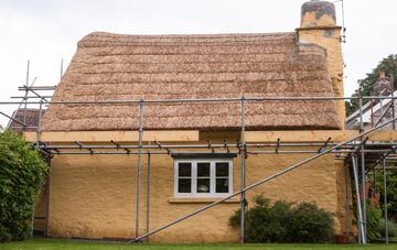 Barmer thatch roofing costs