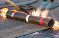 Barmer flat roof sealing