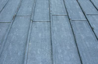Barmer lead roofing