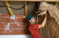 Barmer tapered roof insulation